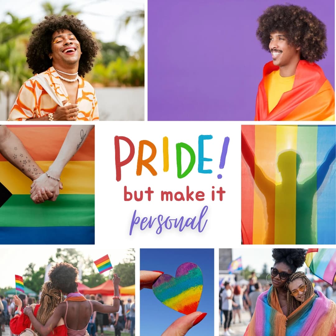 PRIDE, BUT MAKE IT PERSONAL: LIVING MY TRUTH BEYOND THE CELEBRATION – by Ricky