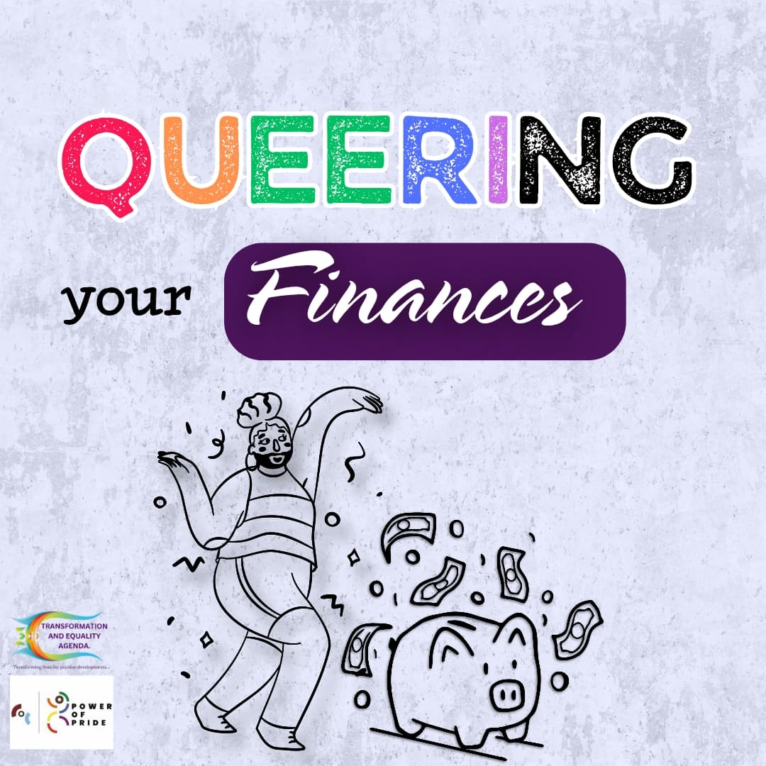 Queering Your Finances: The Need for Financial Literacy.